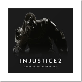 Injustice 2 - Gorilla Grodd Posters and Art